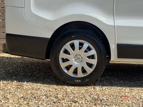 Nissan Primastar 2.0 Primastar Acenta dCi 12