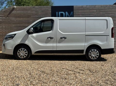 Nissan Primastar 2.0 Primastar Acenta dCi 8