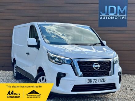 Nissan Primastar 2.0 Primastar Acenta dCi