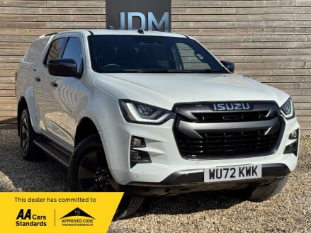 Isuzu D-Max 1.9 D-Max V-Cross 4WD