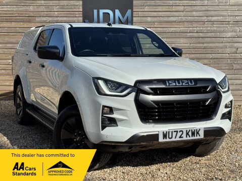 Isuzu D-Max 1.9 D-Max V-Cross 4WD 1
