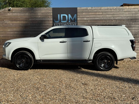 Isuzu D-Max 1.9 D-Max V-Cross 4WD 7