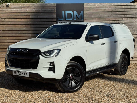 Isuzu D-Max 1.9 D-Max V-Cross 4WD 8