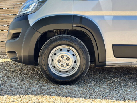 Peugeot Boxer 2.2 Boxer 435 Professional L4H2 Blue HDi 11