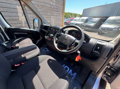 Peugeot Boxer 2.2 Boxer 435 Professional L4H2 Blue HDi 15