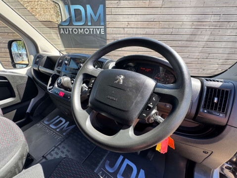 Peugeot Boxer 2.2 Boxer 435 Professional L4H2 Blue HDi 22