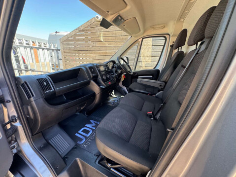 Peugeot Boxer 2.2 Boxer 435 Professional L4H2 Blue HDi 25