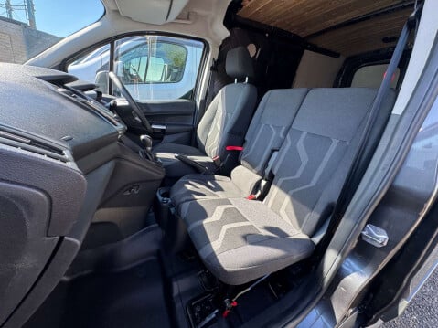 Ford Transit Connect 1.5 Transit Connect 210 Trend 25