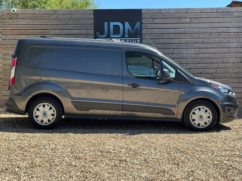 Ford Transit Connect 1.5 Transit Connect 210 Trend 3