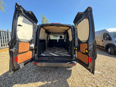Ford Transit Connect 1.5 Transit Connect 210 Trend 6