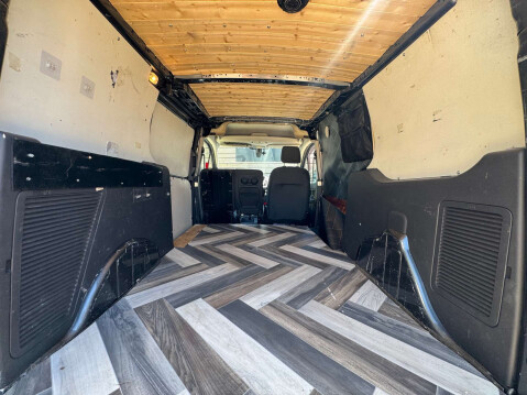 Ford Transit Connect 1.5 Transit Connect 210 Trend 9