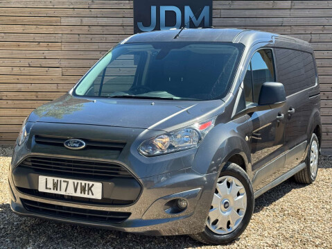Ford Transit Connect 1.5 Transit Connect 210 Trend 12