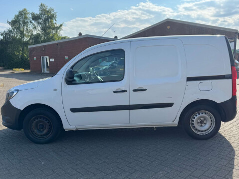 Mercedes-Benz Citan 1.5 Citan 109 CDi BlueEfficiency 7