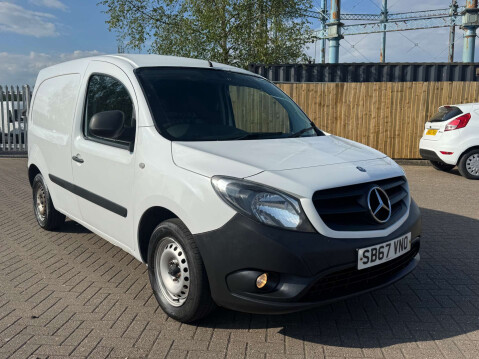 Mercedes-Benz Citan 1.5 Citan 109 CDi BlueEfficiency 1