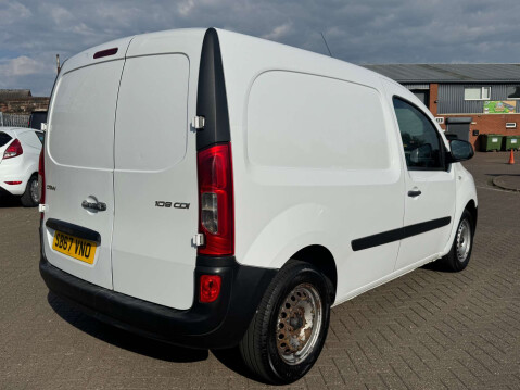 Mercedes-Benz Citan 1.5 Citan 109 CDi BlueEfficiency 3