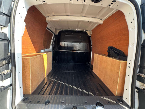 Mercedes-Benz Citan 1.5 Citan 109 CDi BlueEfficiency 5