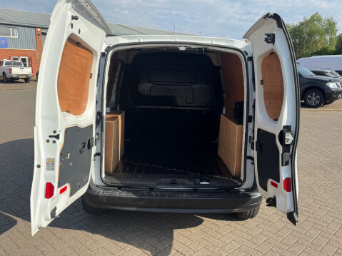 Mercedes-Benz Citan 1.5 Citan 109 CDi BlueEfficiency 9