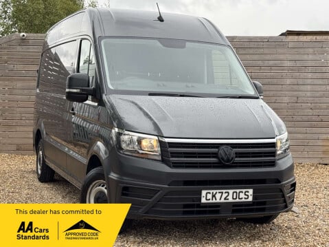 Volkswagen Crafter 2.0 Crafter CR30 Startline TDI 1