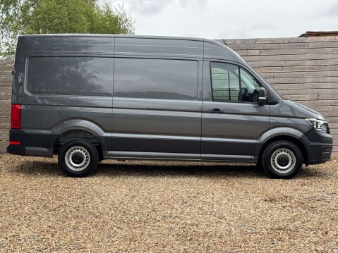 Volkswagen Crafter 2.0 Crafter CR30 Startline TDI 3