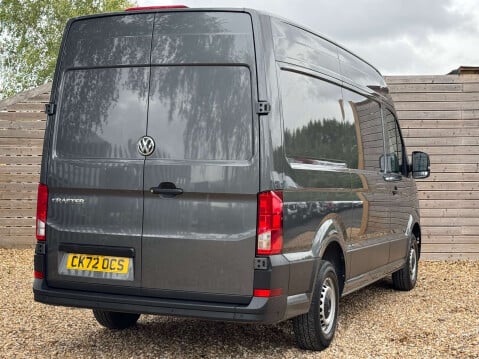 Volkswagen Crafter 2.0 Crafter CR30 Startline TDI 4