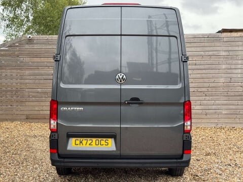 Volkswagen Crafter 2.0 Crafter CR30 Startline TDI 5