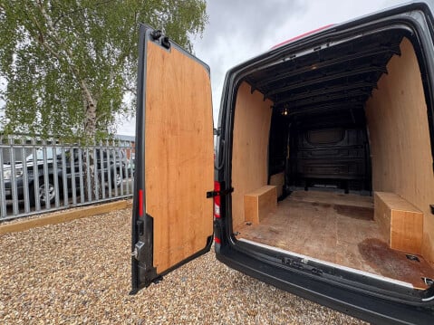 Volkswagen Crafter 2.0 Crafter CR30 Startline TDI 7
