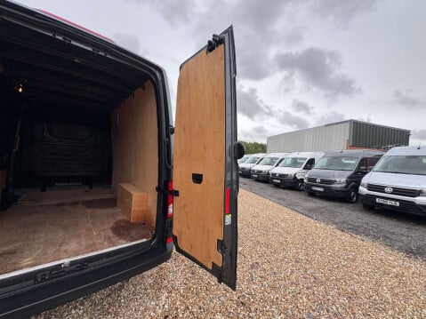 Volkswagen Crafter 2.0 Crafter CR30 Startline TDI 8