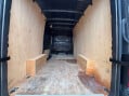Volkswagen Crafter 2.0 Crafter CR30 Startline TDI 9