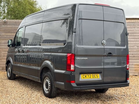 Volkswagen Crafter 2.0 Crafter CR30 Startline TDI 10