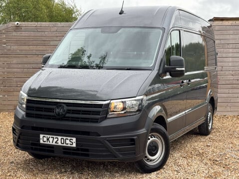 Volkswagen Crafter 2.0 Crafter CR30 Startline TDI 12