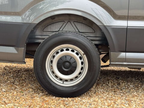 Volkswagen Crafter 2.0 Crafter CR30 Startline TDI 17