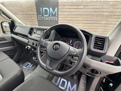 Volkswagen Crafter 2.0 Crafter CR30 Startline TDI 26