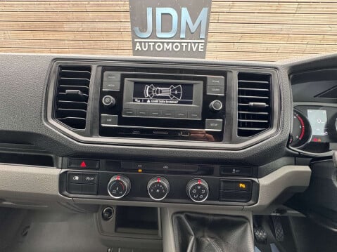 Volkswagen Crafter 2.0 Crafter CR30 Startline TDI 27