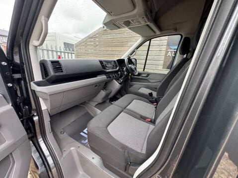 Volkswagen Crafter 2.0 Crafter CR30 Startline TDI 31