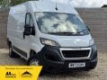 Peugeot Boxer 2.2 Boxer 335 Professional Prem+ L2H2 BHDi 1