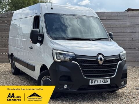 Renault Master 2.3 Master MM35 Business DCI 1