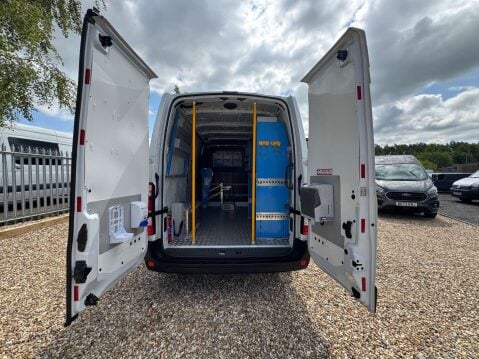 Renault Master 2.3 Master MM35 Business DCI 6