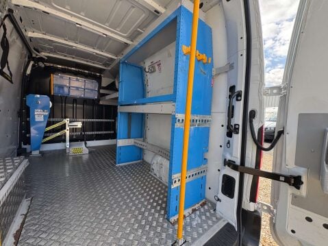 Renault Master 2.3 Master MM35 Business DCI 8