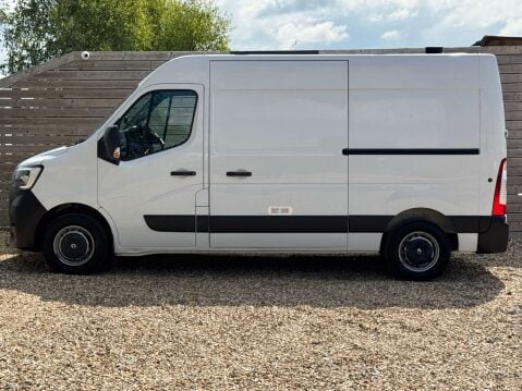 Renault Master 2.3 Master MM35 Business DCI 11