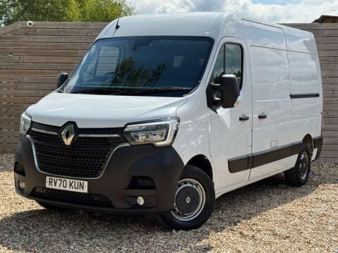 Renault Master 2.3 Master MM35 Business DCI 12