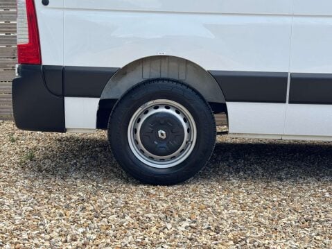 Renault Master 2.3 Master MM35 Business DCI 15