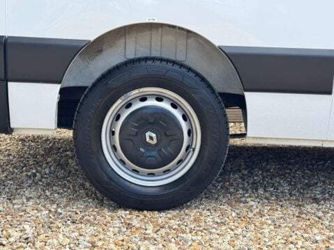 Renault Master 2.3 Master MM35 Business DCI 17