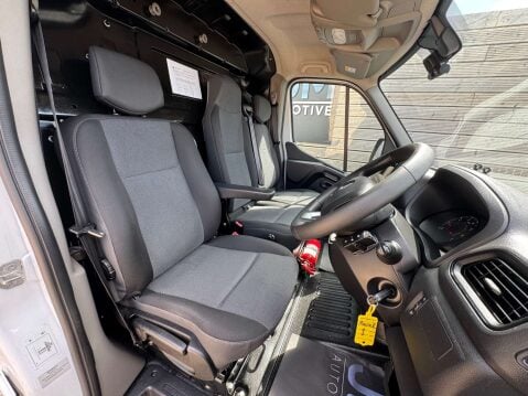 Renault Master 2.3 Master MM35 Business DCI 21
