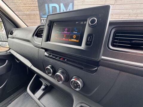 Renault Master 2.3 Master MM35 Business DCI 25
