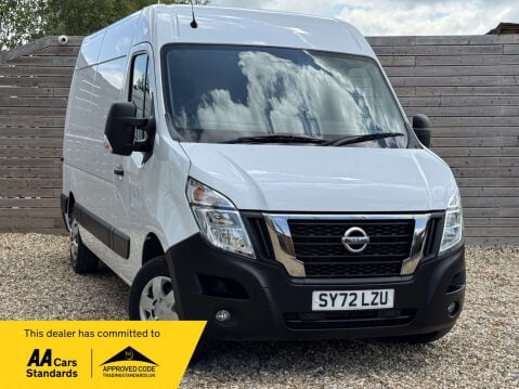 Nissan Interstar 2.3 Interstar Tekna DCI 1