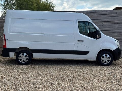 Nissan Interstar 2.3 Interstar Tekna DCI 2