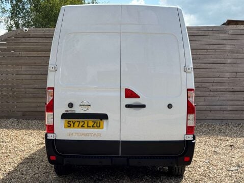 Nissan Interstar 2.3 Interstar Tekna DCI 4