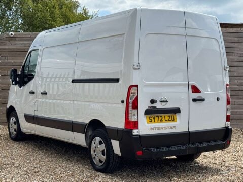 Nissan Interstar 2.3 Interstar Tekna DCI 7