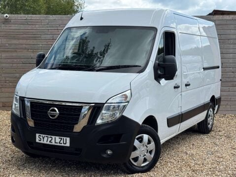 Nissan Interstar 2.3 Interstar Tekna DCI 9