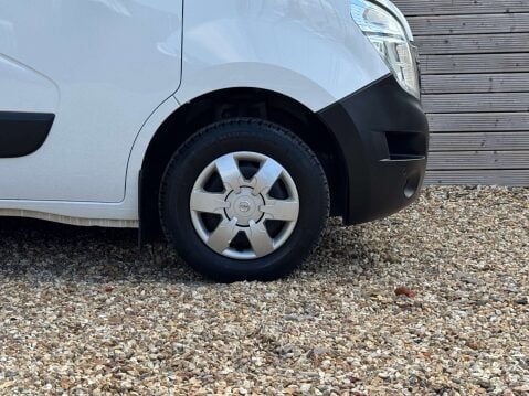 Nissan Interstar 2.3 Interstar Tekna DCI 10